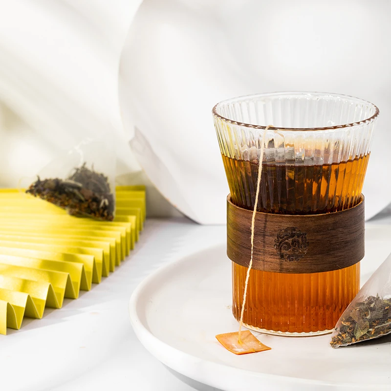 organic natural silver needle leaves snow osmanthus white tea