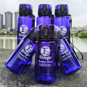 Tritan Water Bottle - 520ml, 700ml, 1000ml Kangen Drinking Bottle