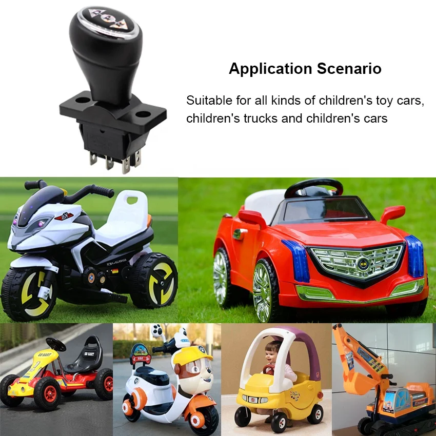 Réinitialisation de connexion d'adaptateur de voiture électrique pour  enfants, boîte de vitesses, couremplaçant de boîte de vitesses de voiture  jouet pour enfants, pince de roue de bébé Hurcycles - AliExpress