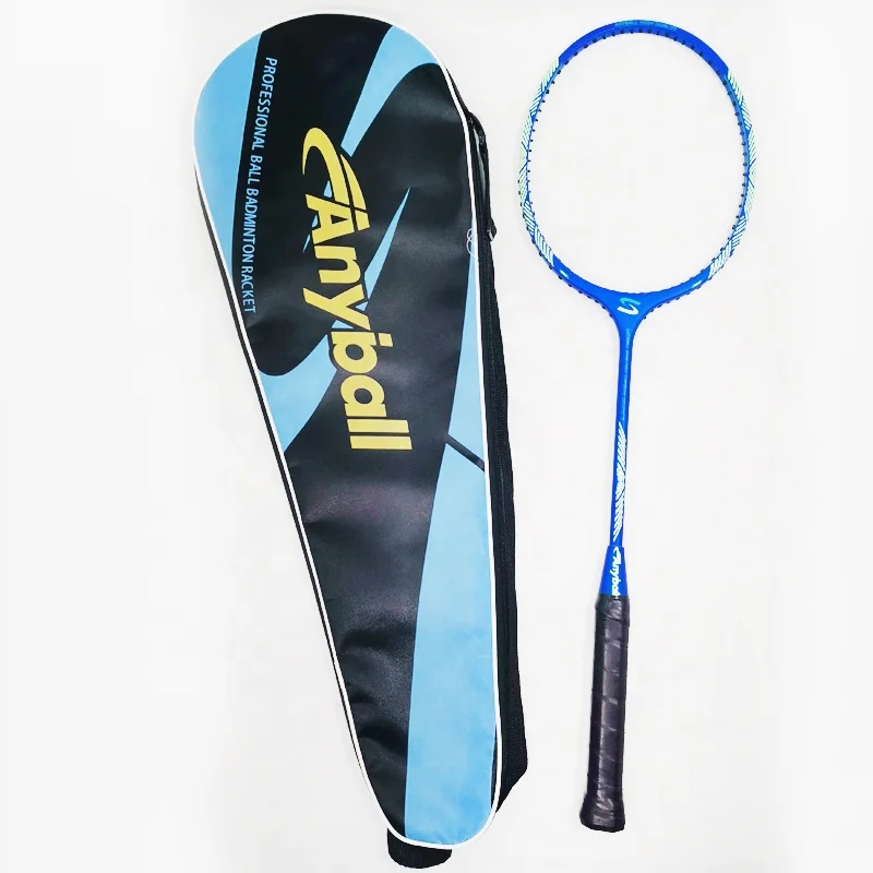 Custom Badminton Racquet for Training Carbon Fiber Ball Badminton Racket High Quality Racket Badminton