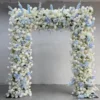 White blue