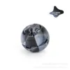 Mecha black-medium-sized-button ball