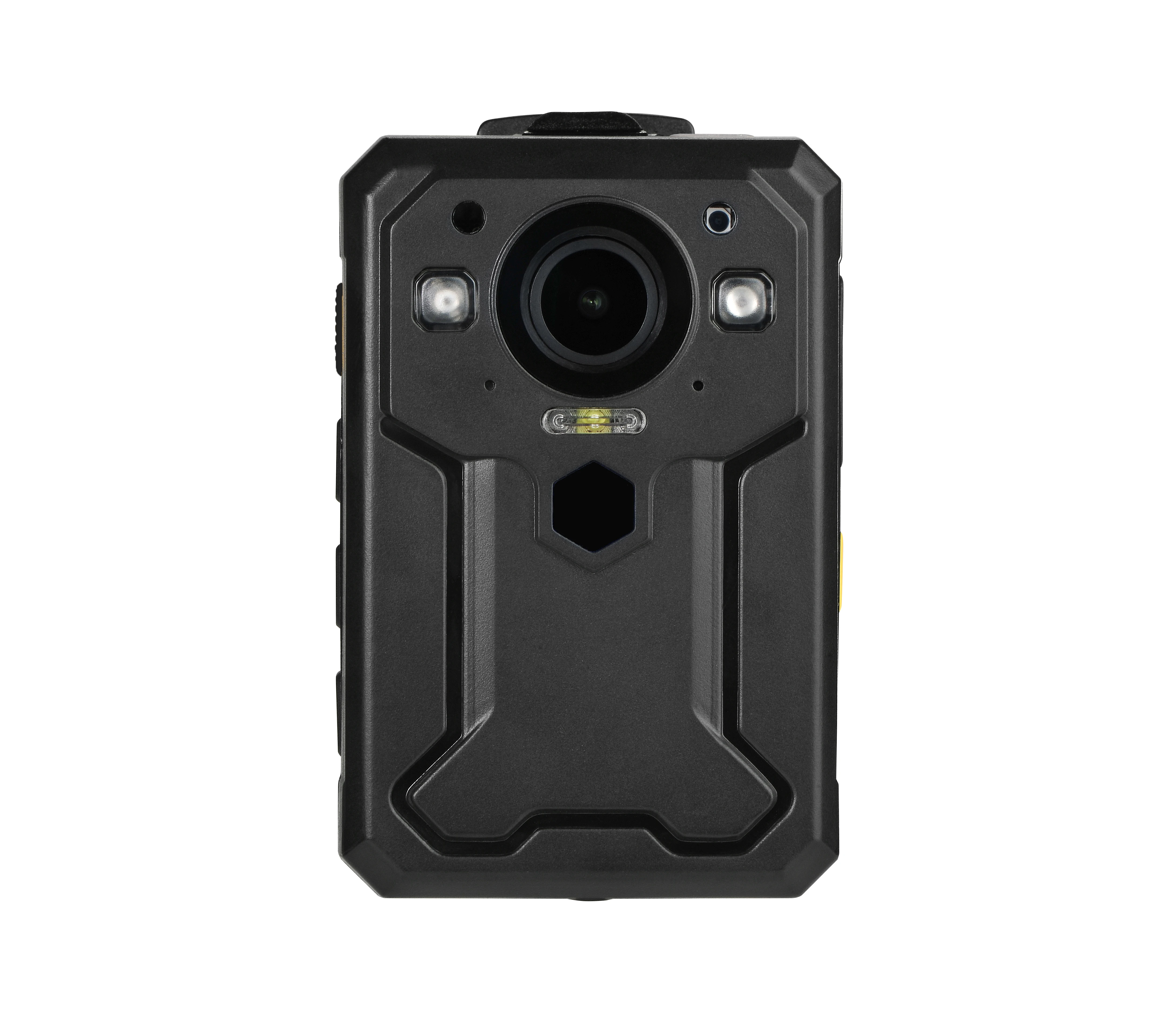 4G HD 1440P Low Cost Body Worn Camera Google Map AES256 Wireless