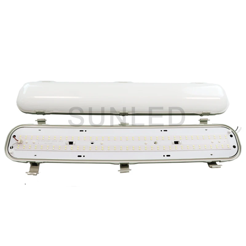 Sunled на заказ smd 2835 Белый свет 20 Вт 40 Водонепроницаемый светодиодный