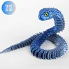 45CM Laser Blue Silver