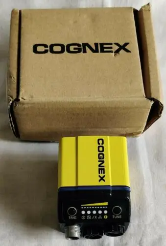 Original Cognex DMR-375X-0000-M 2D/1D Barcode Reader - USB2.0