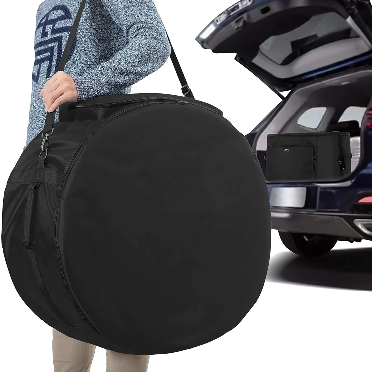 Новейшая сумка для переноски firebowl портативная уличная огня