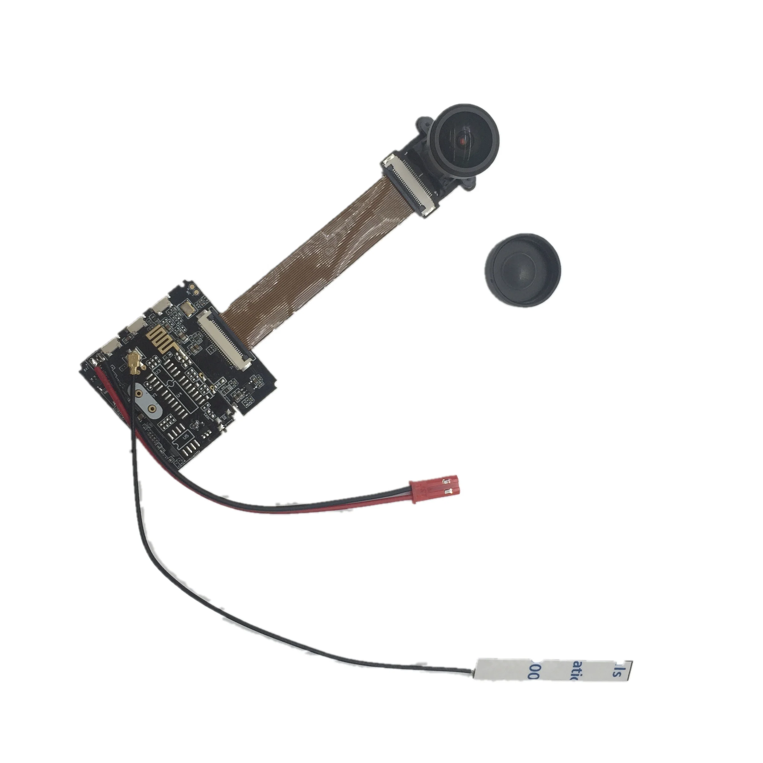 13MP Real 4K WiFi P2P Mini Camera Video Motion Detector Remote Control Small DIY 70degree Pinhole Camera Module
