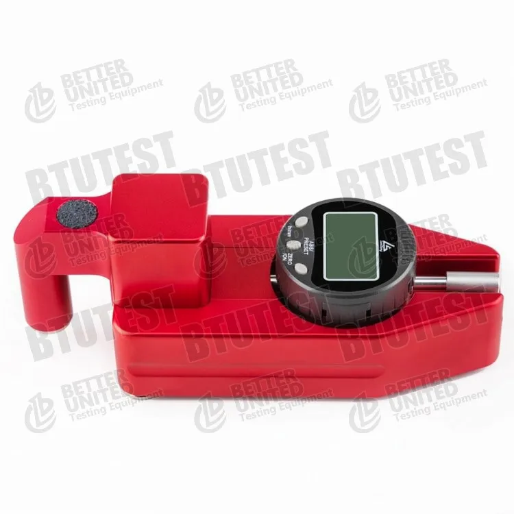 1-Year Warranty Road Marking Dry Film Thickness Gauge