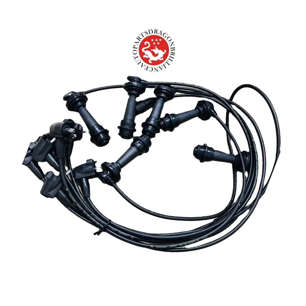 TOYOTA(トヨタ) 純正部品 CORD SET COIL & PLUG RESISTIVE 品番90919 