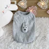 Gray rabbit