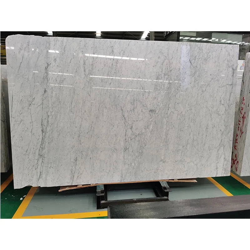 product bianco carrara white marble tile slabs and marble counter tops-3
