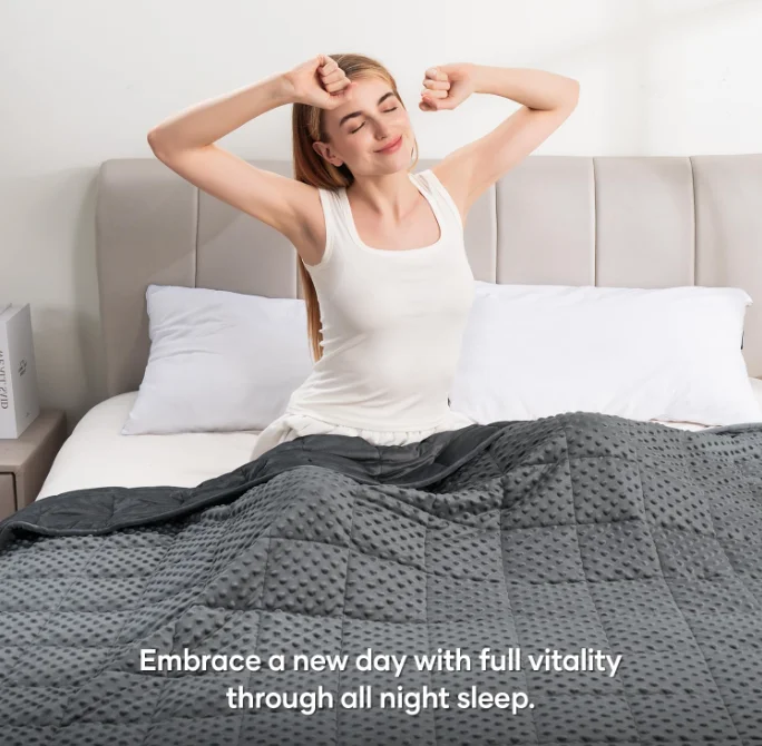 Luxury Weighted Blanket for Adult