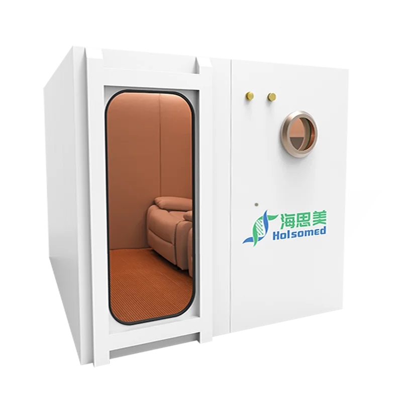 Wholesale Cheap Price HBOT 1.5ATA Home Medical Supplies Therapy Hard Shell Generator Oxygen Hyperbaric Chamber