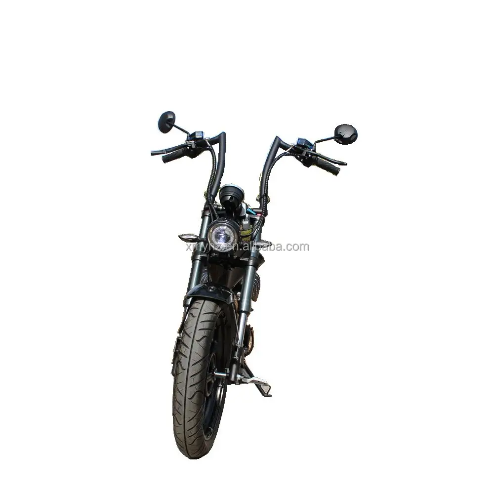 High Performance Full Size Automatic Electric Motorcycle With Price