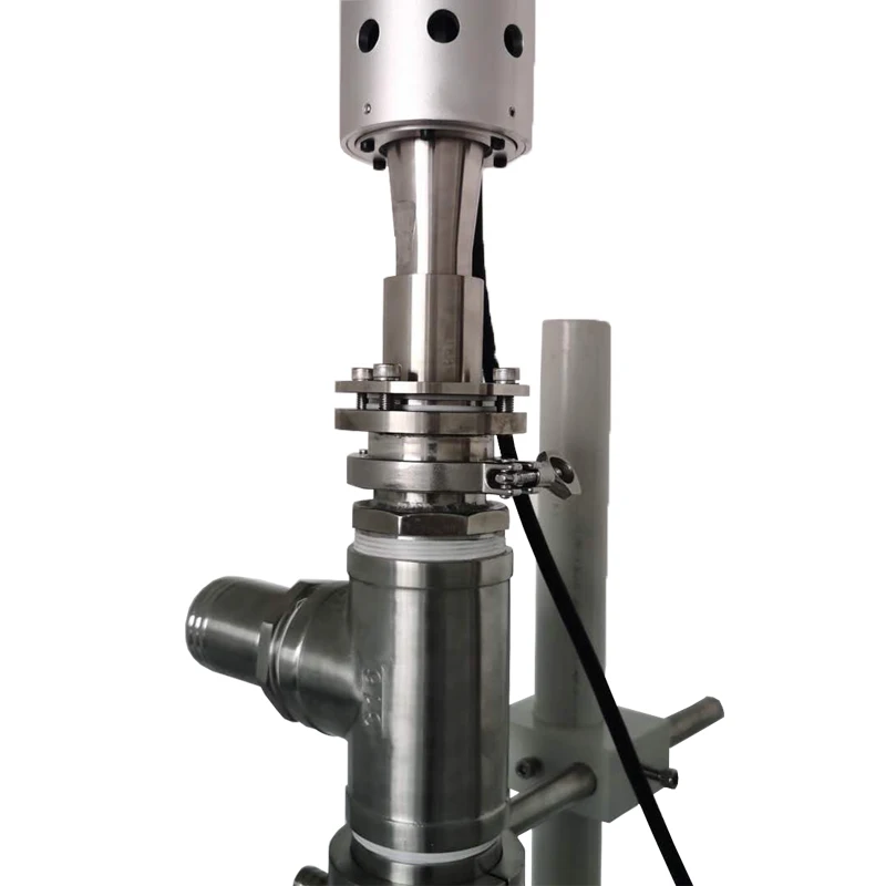 Ultrasonic Pectin Extraction Machine for Chemicals Processing
