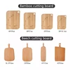 Bamboo cutting board