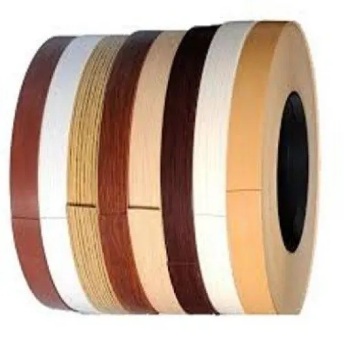 0.8*20mm Wood Grain PVC Edge Band for Building - China Home Decoration,  Modern Furniture
