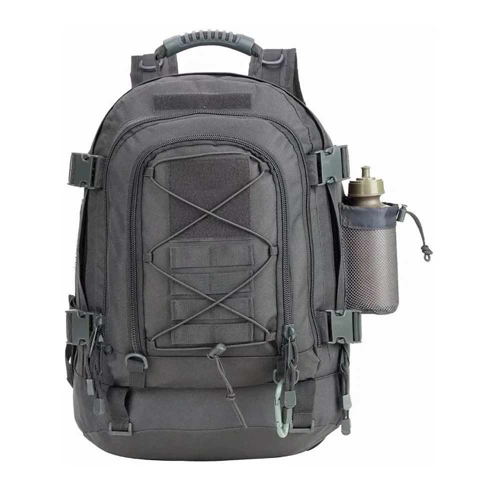 FREE SAMPLE Men's Backpack Large Practical Backpack Assault Travel Backpack for Hiking