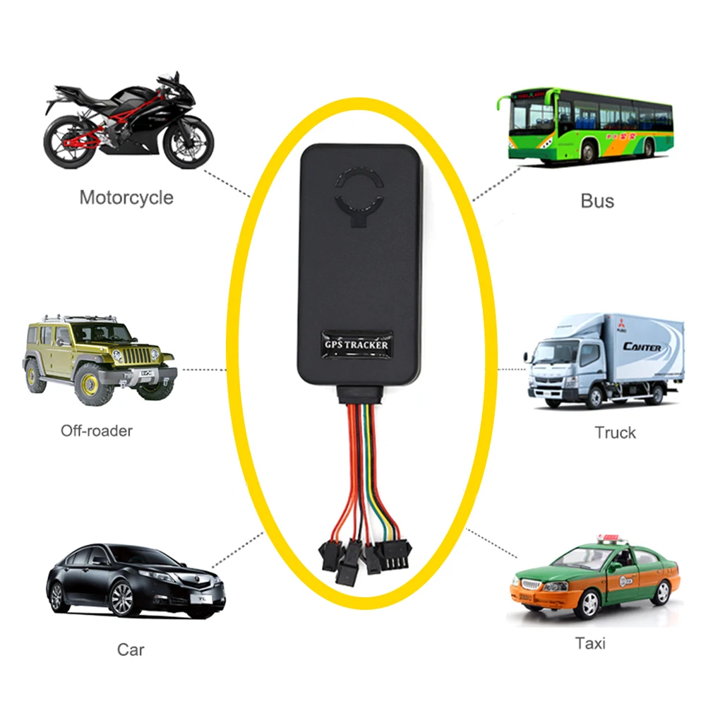 Vehicle Global GPS Tracker Vehicle Management Free Platform