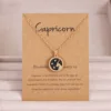 9 Capricorn black