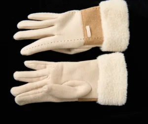 New OYV Gloves Winter Warm Cycling with Thick Velvet for Cold and Wind Protection