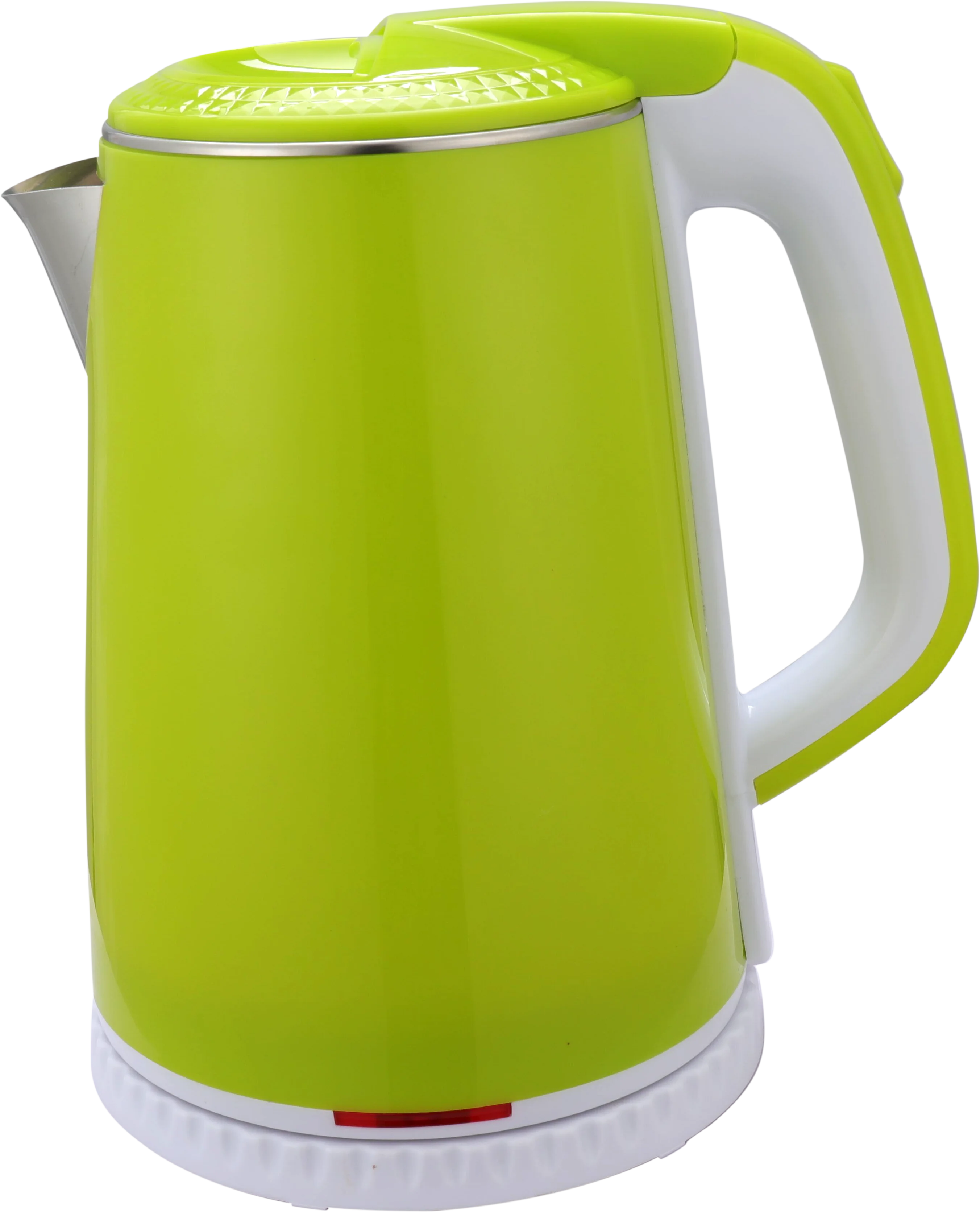 Kettle Electric Kettle 1.8L Double Wall Electric Kettle Water Boiler Tea Pot Electric Water Kettle