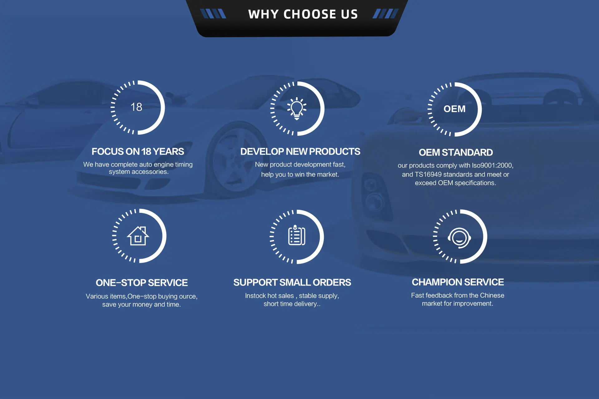 Guangzhou Guanmeng Auto Parts Co., Ltd.