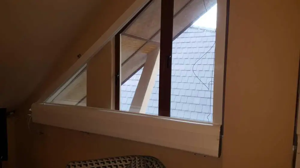 Retractable Motorized Balcony Conservatory Skylight Roof Retractable Awning Retractable Roof with Remote Control