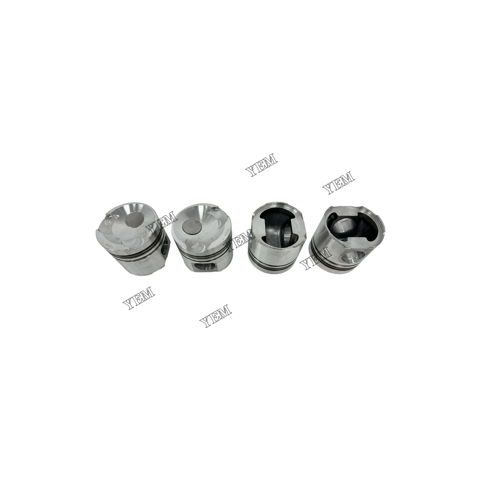 Piston 9N5250 7S6768 9N5249 9N5402 9N5403 for Caterpillar 3306 Engine Replacement Parts