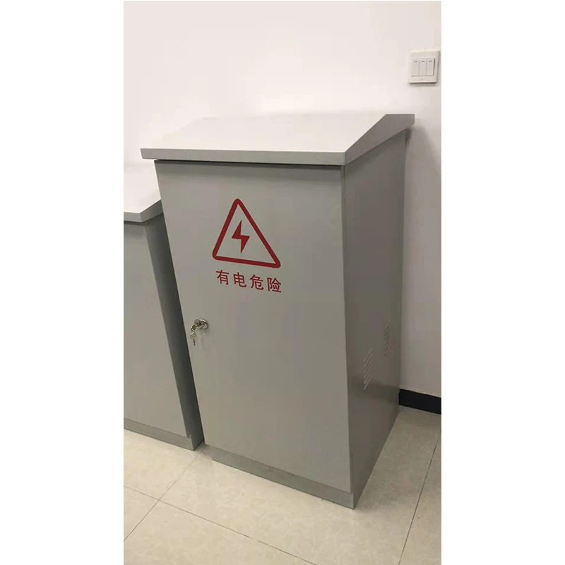 IP55 19" Simple Network Telecom Enclosure Outdoor Server Rack 6U 9U 10U 12U 15U Wall Mount/Floor Standing Network Cabinet