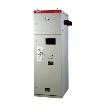 XGN33-12 Metal-enclosed Switchgear Medium Voltage Distribution Switchgear Cabinet