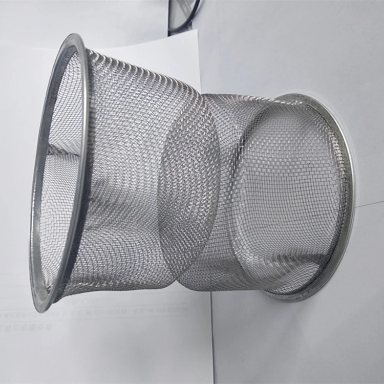 Standards AISI 304 Metal Sieve Foundry Sand Screen 10 Micron Stainless Steel Wire Sieve