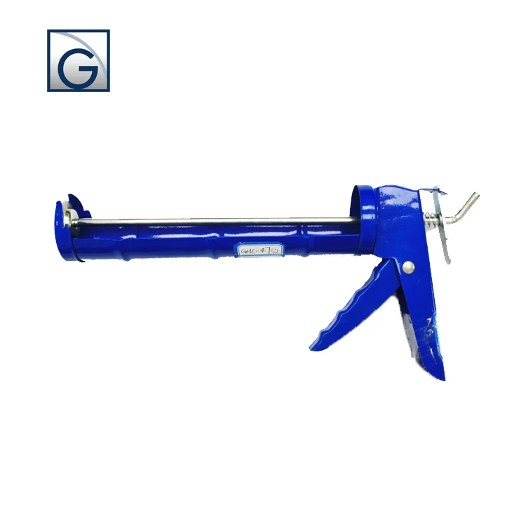 Best Seller Cartridge Skeleton 9inch 300ml Caulking Gun Ghc-47 - Buy Skeleton Gun,Silicone Caulking Gun,Cartridge Sealant Gun Product on Alibaba.com