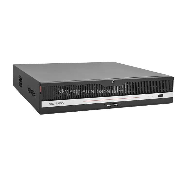 HIK AcuSearch IDS-9632NXI-P8R & IDS-9664NXI-P16R NVR: 32/64CH