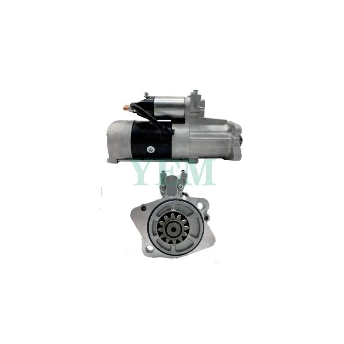 D06FR Starter Motor 24V 12T 6.0KW M009T20471 for MISUBISHI 245-8