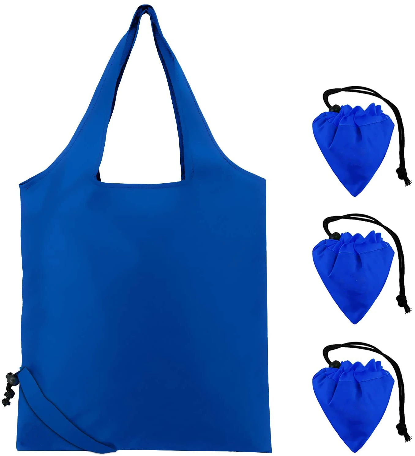 Polyester reusable online bags