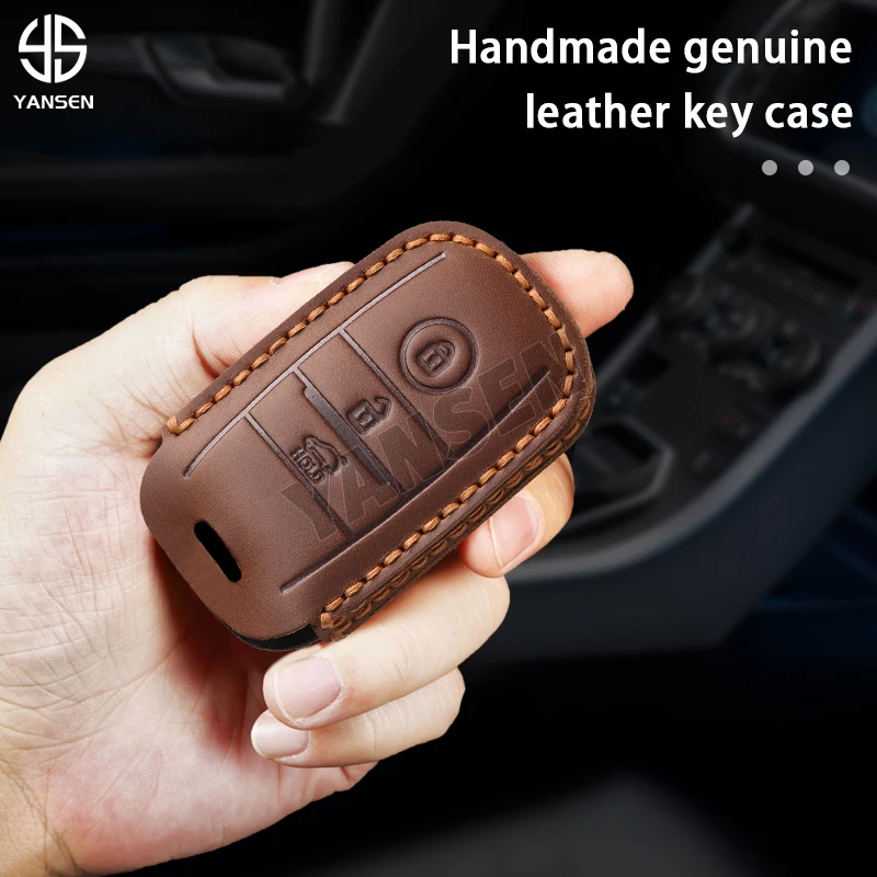 2025 Car Key Case Cover for Kia Sportage Cerato Optima K3 K5 Sorento Niro LX EX Niro S Touring 2016 Accessories