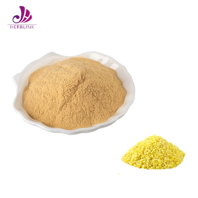 Factory Supply High Quality Millet Seed Extract Powder Buy Millet