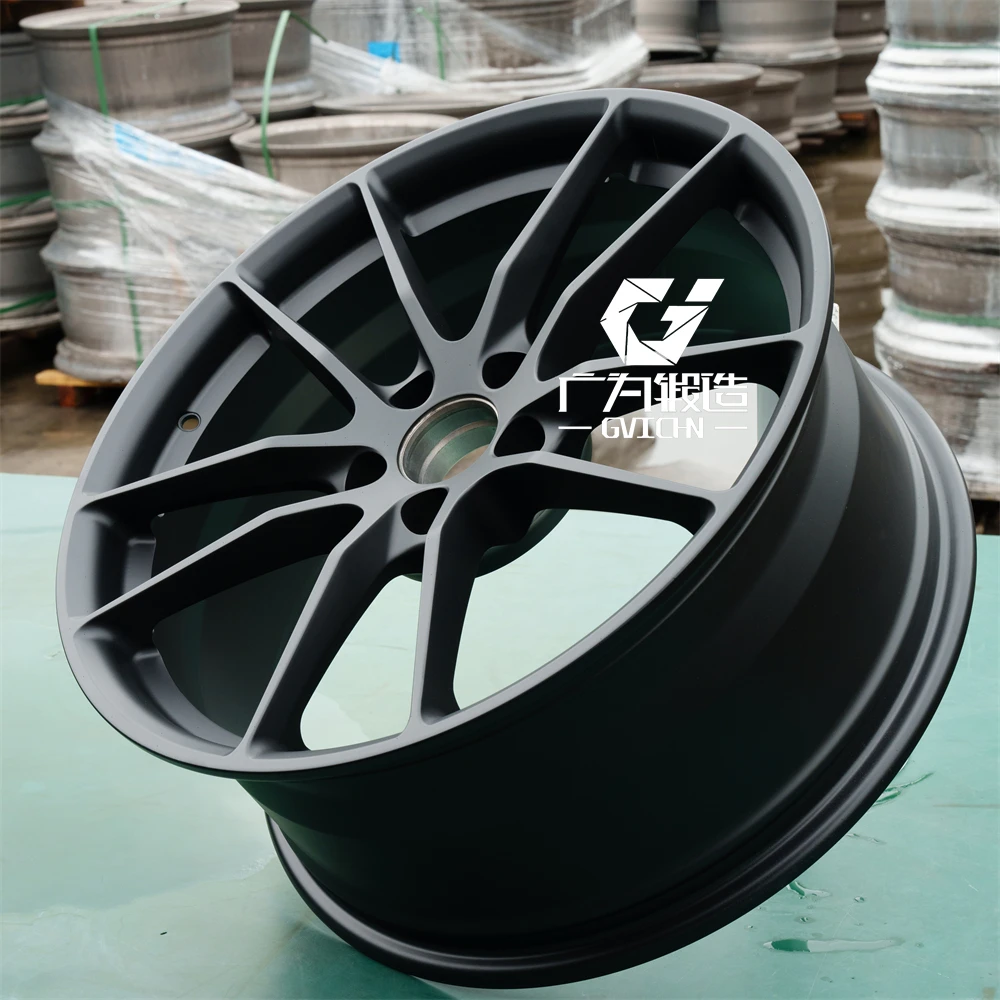 GVICHN Custom 16 17 18 19 20 21inch Forged 6061Alloy Wheel Rim 5x112 5x114.3 5x120 Concave Passenger Car Wheel for BMW Audi Benz