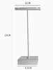 square silver l