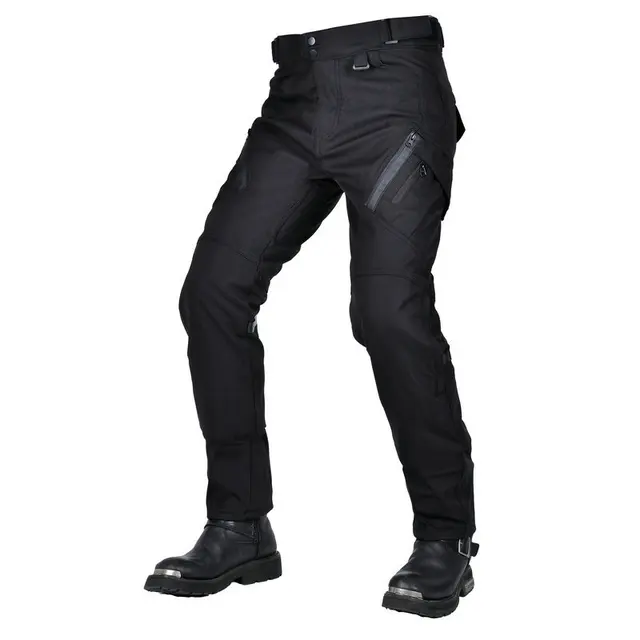 2024 Spring and Summer Casual Men's Outdoor Sports Waterproof Straight Work Pants