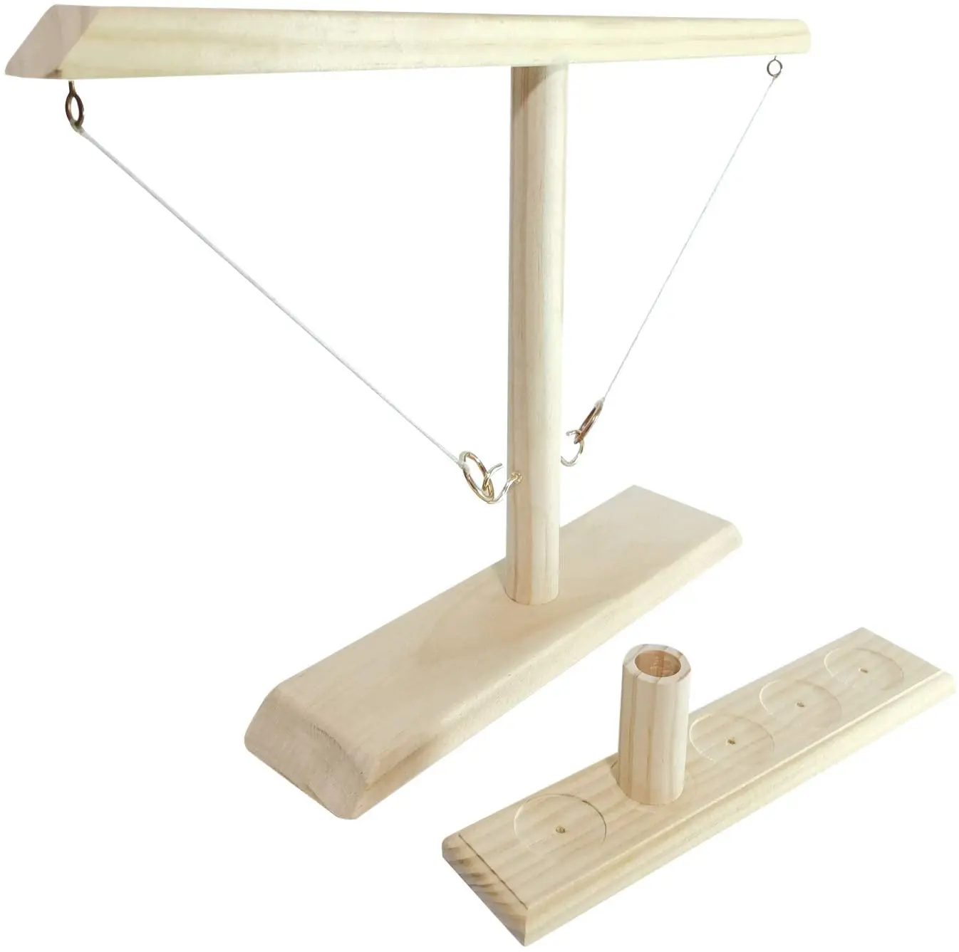 Ring Toss Yard Game Set - Handmade Wooden Ring Hook Quick Interactive Game  For Bar Family,Adult Drink Games And Toys - Buy Ring Toss Game,Ring Toss  Game Set,Ring Toss Product on Alibaba.com