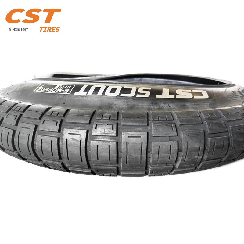 Puncture Proof 20x4.0 Tire & Inner Tube for Electric Bicycle