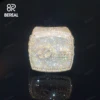 925 Silver + Vvs Moissanite