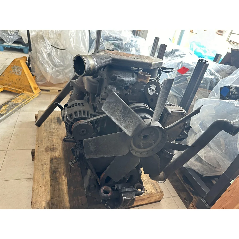 1104D Complete Engine Assy Fit for Perkins Engine 4