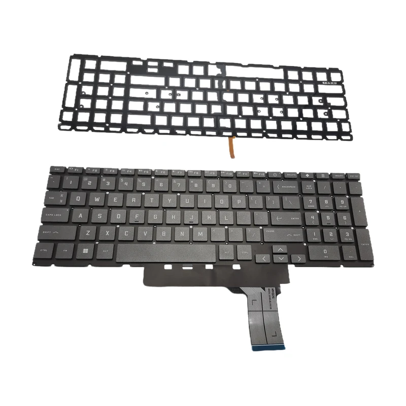 HP VICTUS P/N: V204346AS1 BL - 16-D Keyboard with Stock Status