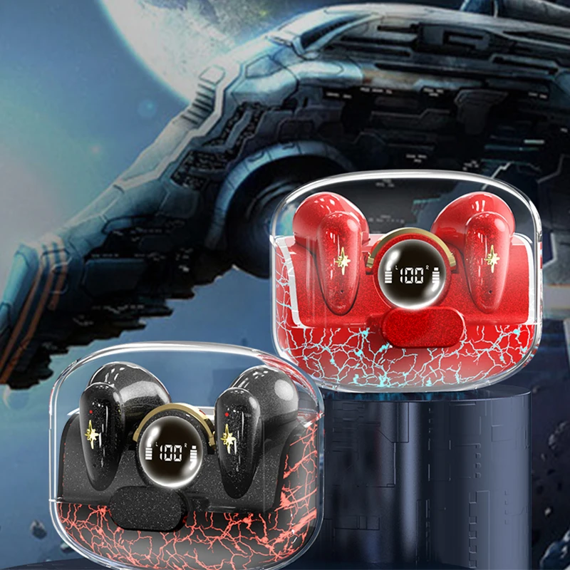 Auriculares inalámbricos Tws X35, dispositivo de audio Binaural