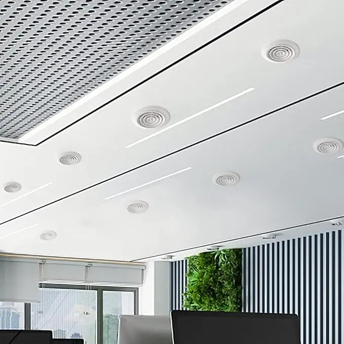 Modern Industrial Roof Exhaust Fans