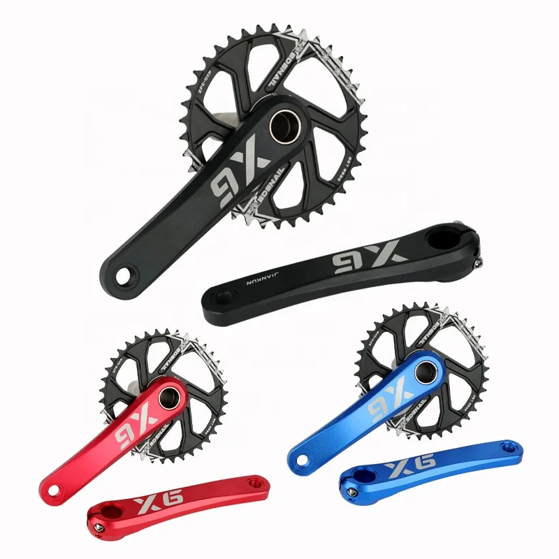 175mm mtb crankset